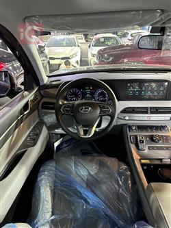 هیوندای پالیسەید